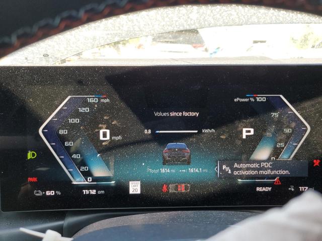 2024 BMW I4 M50 WBY33AW02RFT12430
