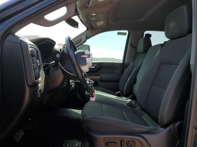 2020 CHEVROLET SILVERADO - 1GC4YNE74LF132466