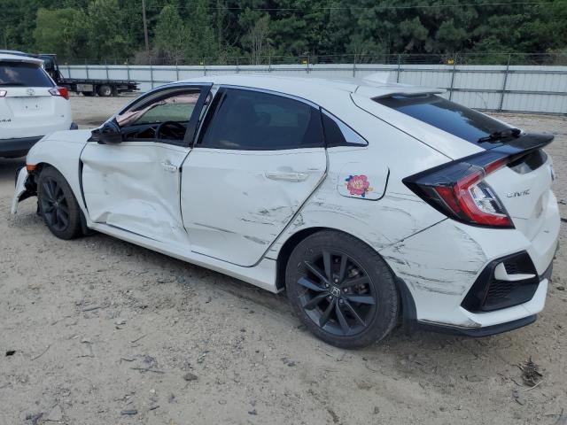 2020 HONDA CIVIC EXL SHHFK7H86LU401712