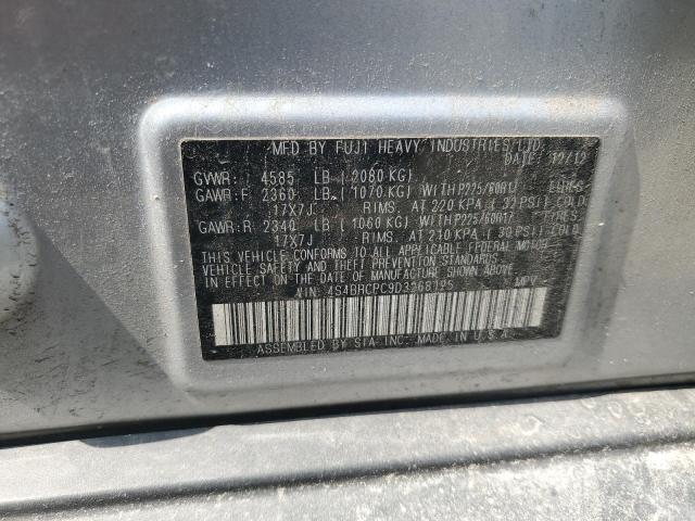 2013 SUBARU OUTBACK 2. - 4S4BRCPC9D3268125