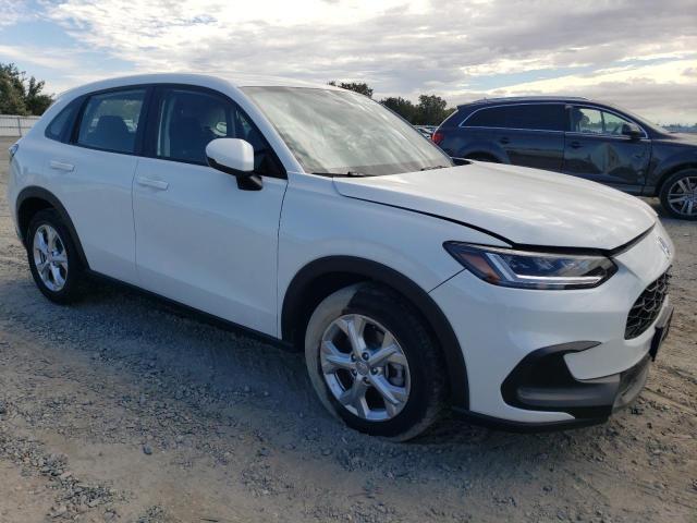 2024 HONDA HR-V LX 3CZRZ1H39RM727448