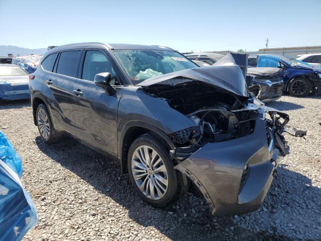 2022 TOYOTA HIGHLANDER - 5TDFZRBH7NS232882