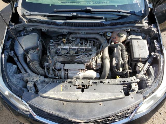 2016 CHEVROLET CRUZE LS 1G1BB5SM7G7283846