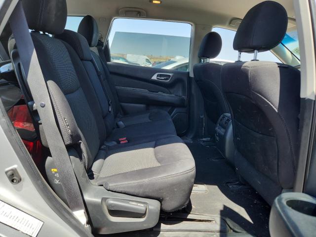 2020 NISSAN PATHFINDER 5N1DR2BM0LC580660