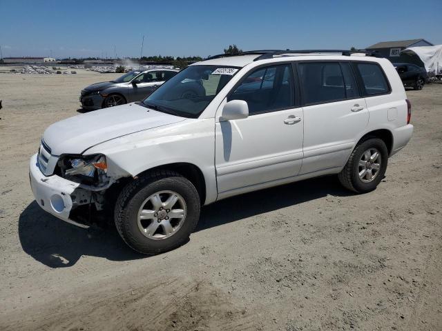 TOYOTA HIGHLANDER