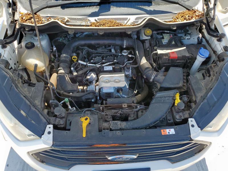 2018 FORD ECOSPORT S MAJ3P1REXJC174256