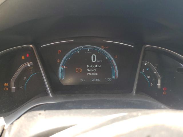2017 HONDA CIVIC EX - 2HGFC1F47HH105466