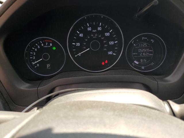 2020 HONDA HR-V LX 3CZRU5H38LM718611