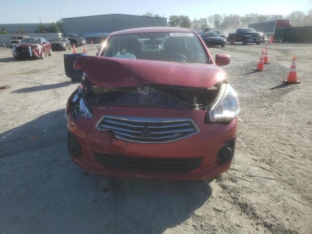 2017 MITSUBISHI MIRAGE G4 ML32F3FJ4HHF19645