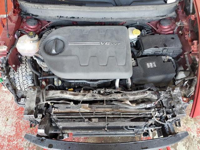 2016 JEEP CHEROKEE T 1C4PJMBS2GW298186