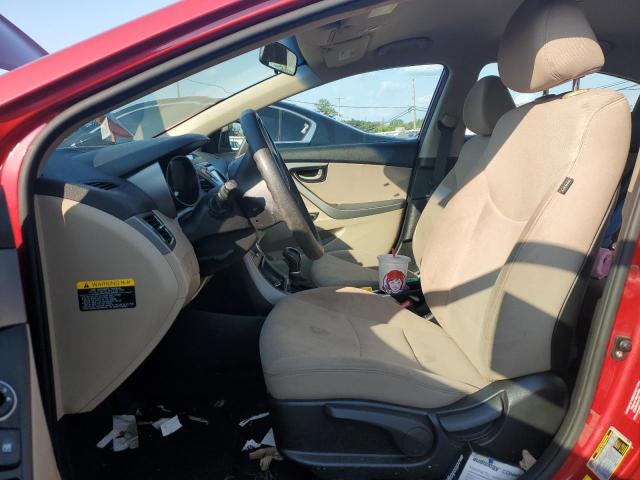 2016 HYUNDAI ELANTRA SE - KMHDH4AE4GU532684