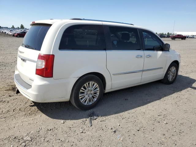 2013 CHRYSLER TOWN & COU - 2C4RC1GG8DR588412