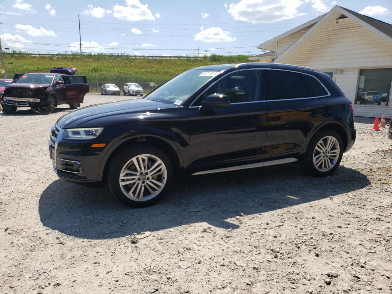 AUDI Q5 PRESTIGE