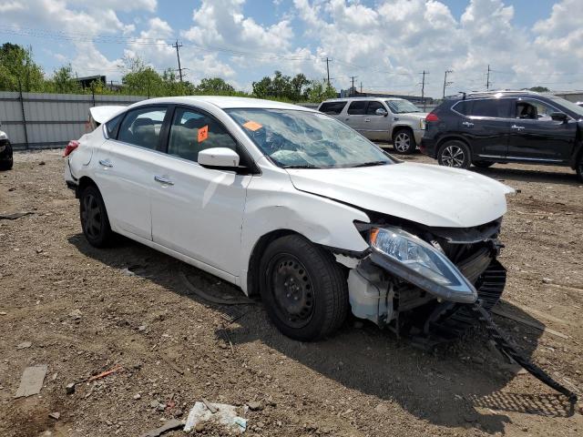 2017 NISSAN SENTRA S - Other View