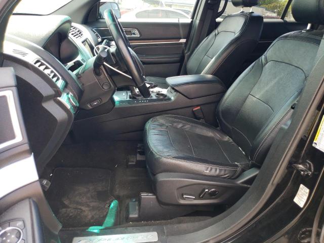 2016 FORD EXPLORER L - 1FM5K7F84GGC24651