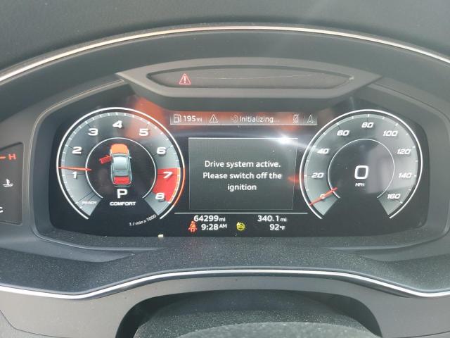 2021 AUDI A6 PREMIUM WAUE8AF25MN041839