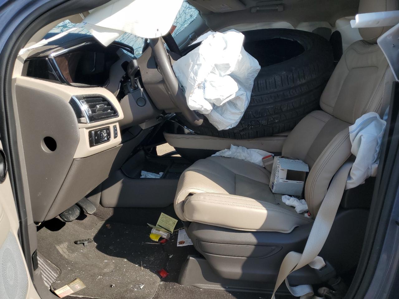 LINCOLN NAVIGATOR L RESERVE