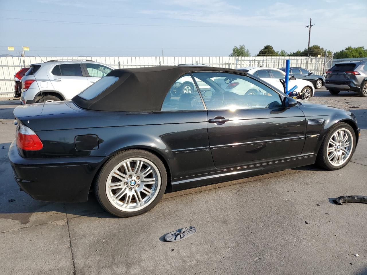 BMW M3 2002