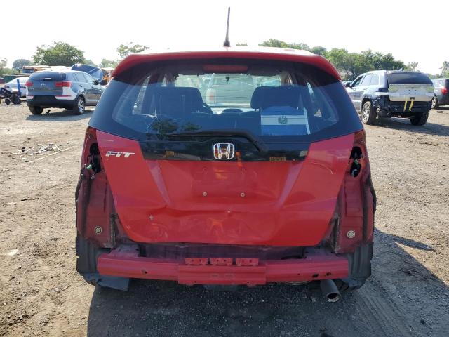 2011 HONDA FIT SPORT - JHMGE8H53BC006809