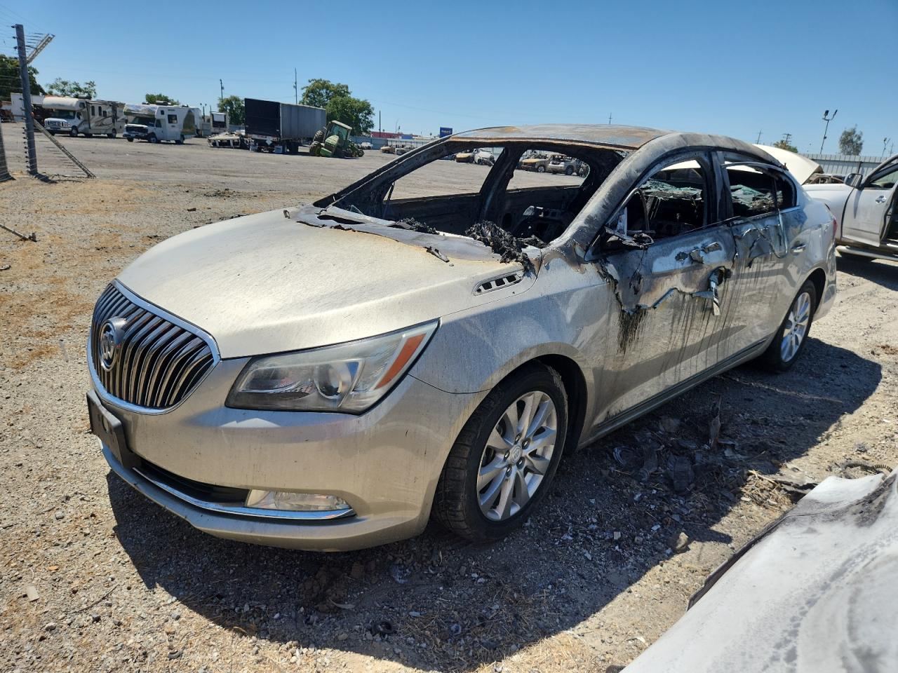 BUICK LACROSSE