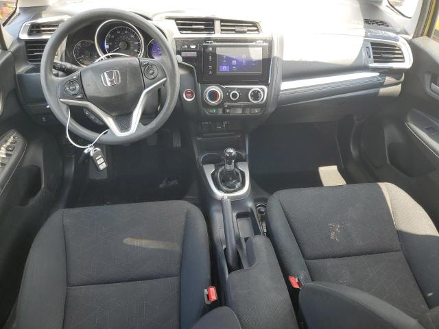 2015 HONDA FIT EX 3HGGK5G83FM762876
