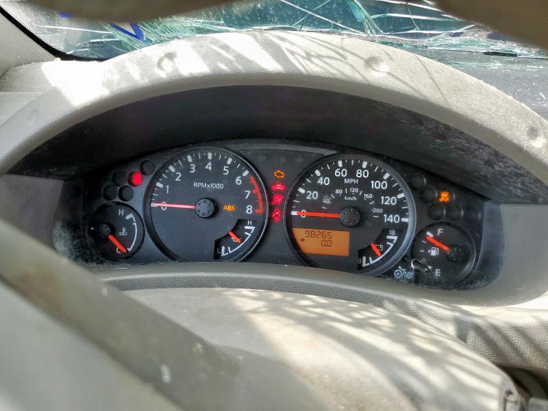 2019 NISSAN FRONTIER S - 1N6AD0ER8KN706846