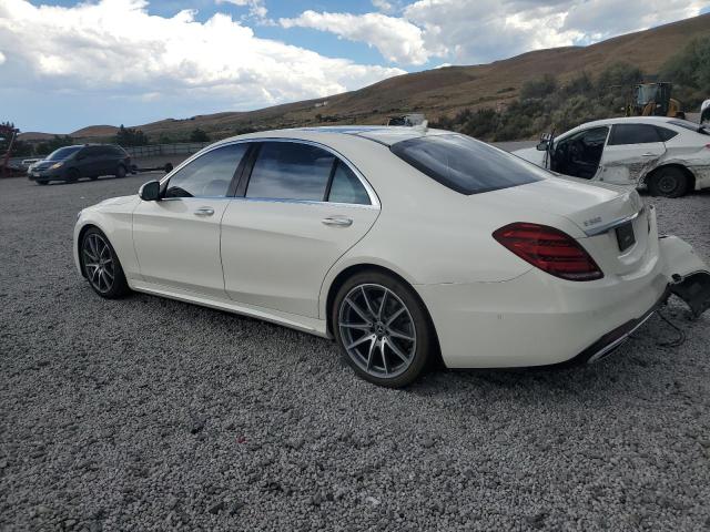 2019 MERCEDES-BENZ S 560 4MAT WDDUG8GB8KA490757