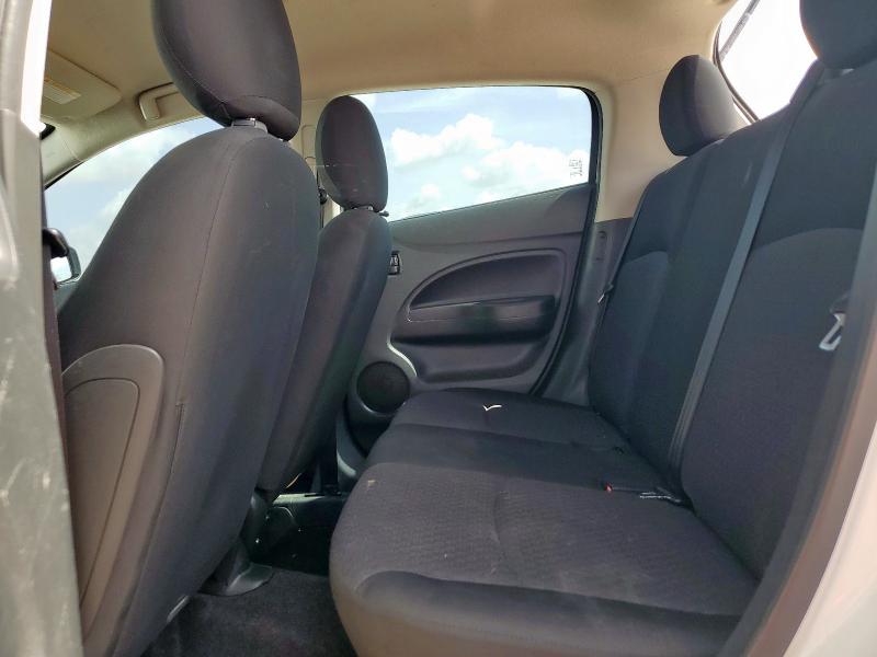 2020 MITSUBISHI MIRAGE ES ML32A3HJXLH010936