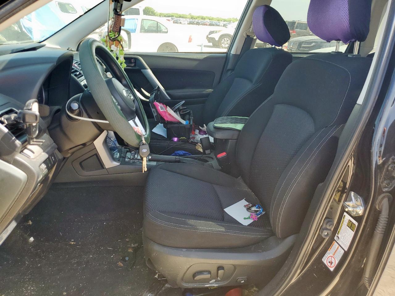 SUBARU FORESTER 2.5I PREMIUM