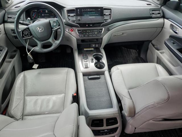 2021 HONDA PILOT SE 5FNYF6H23MB006912