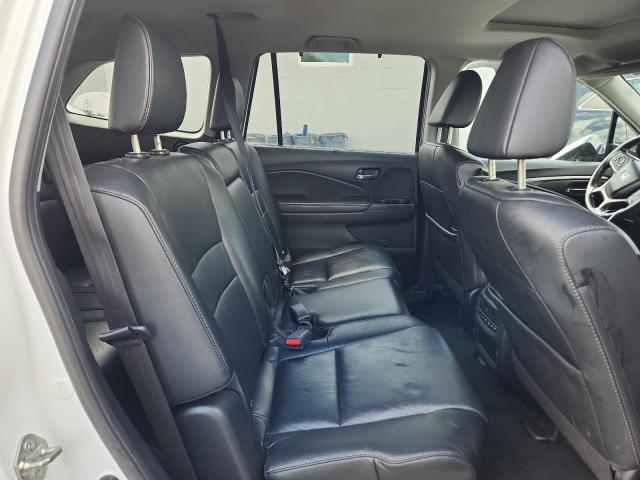 2020 HONDA PILOT EXL 5FNYF6H59LB036764