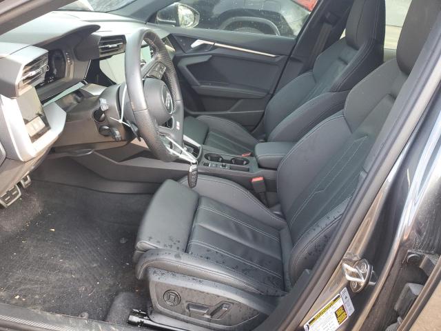 2023 AUDI S3 PREMIUM - WAUG3CGY6PA102472
