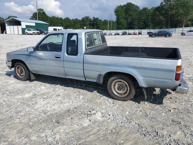 TOYOTA PICKUP 1/2 1991 blue  gas JT4RN93P6M5042221 photo #3