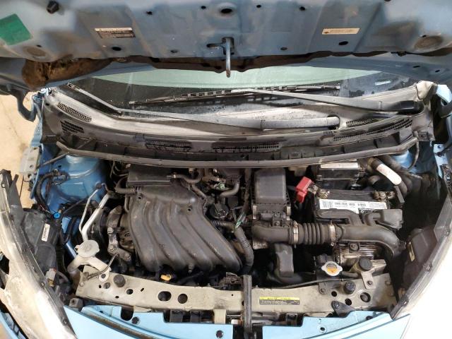 2015 NISSAN VERSA NOTE 3N1CE2CP4FL406803