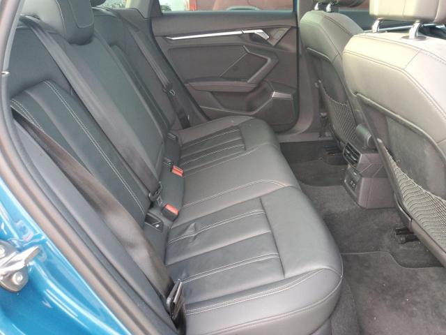 2022 AUDI A3 PREMIUM WAUBUDGY2NA063261