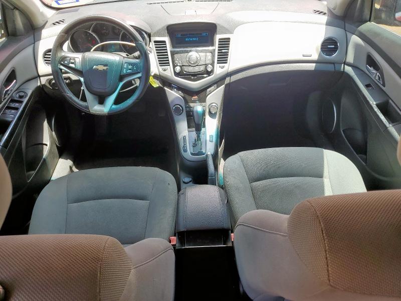 2012 CHEVROLET CRUZE LT - 1G1PF5SC4C7252534