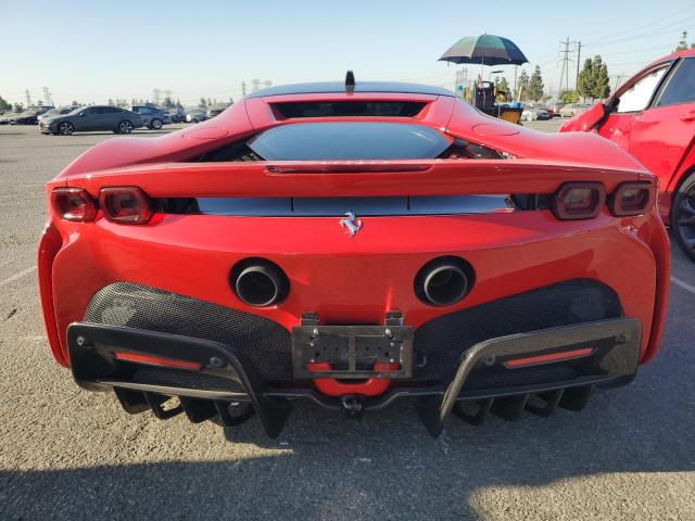 2022 FERRARI SF 90 STRA ZFF95NLA4N0273560