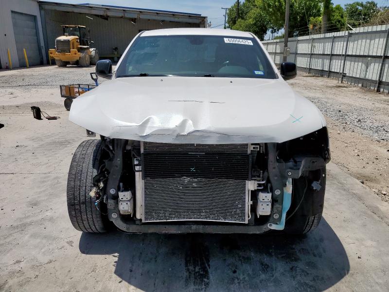 2020 DODGE DURANGO SX - 1C4RDHAG8LC307621
