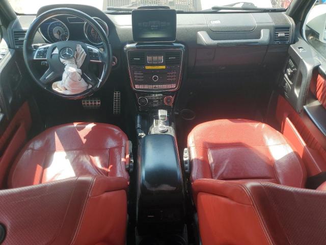 2017 MERCEDES-BENZ G 63 AMG - WDCYC7DF0HX271980