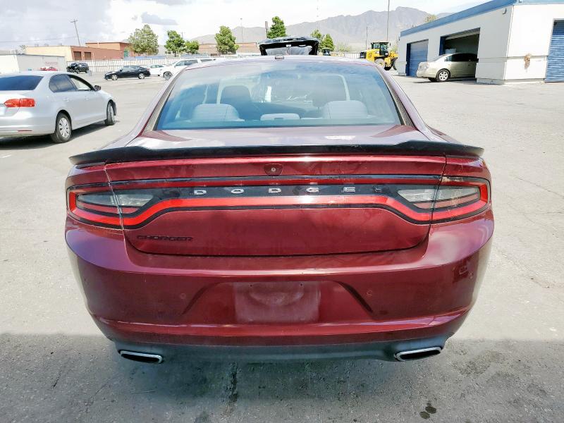 2018 DODGE CHARGER SX 2C3CDXBG9JH167446