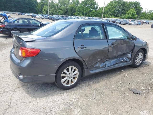 Vin: 2t1bu4ee7ac453354, lot: 62950715, toyota corolla base 20103