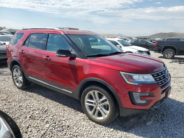 2017 FORD EXPLORER X 1FM5K8D8XHGB91343