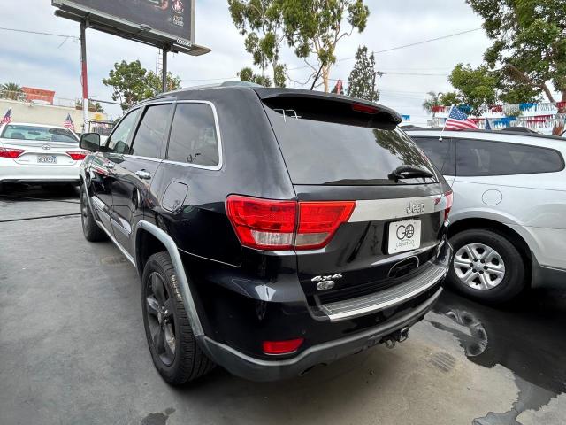 Vin: 1j4rr6gt7bc606567, lot: 63649255, jeep grand cher overland 20113