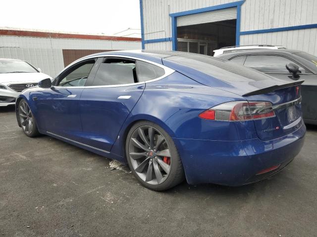 2016 TESLA MODEL S 5YJSA1E41GF172508