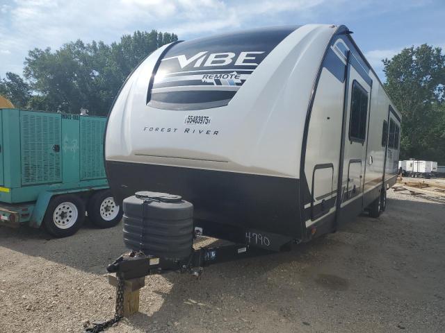 vibe by forest river traveltrlr 2024 4X4TVBK23R4124790 photo #3