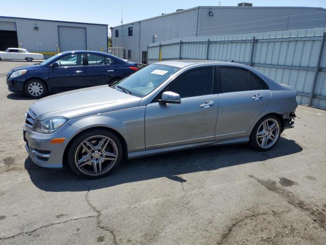 MERCEDES-BENZ C 350