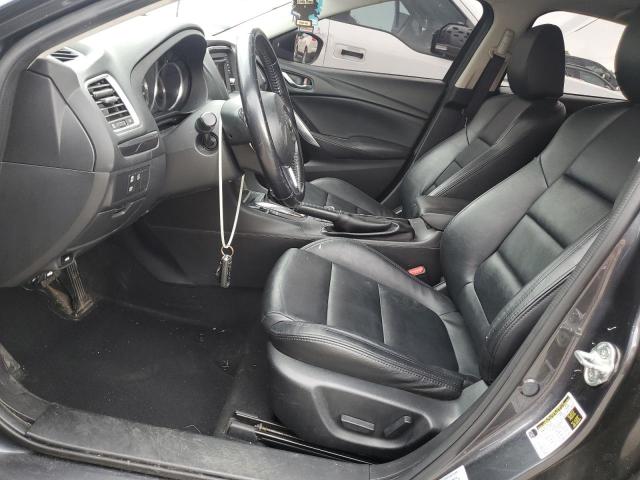 2015 MAZDA 6 TOURING JM1GJ1V52F1181885