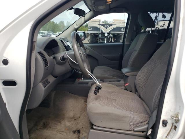 2017 NISSAN FRONTIER S 1N6AD0ERXHN765714