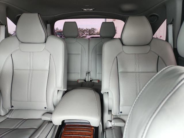 2017 ACURA MDX SPORT 5FRYD7H77HB000137