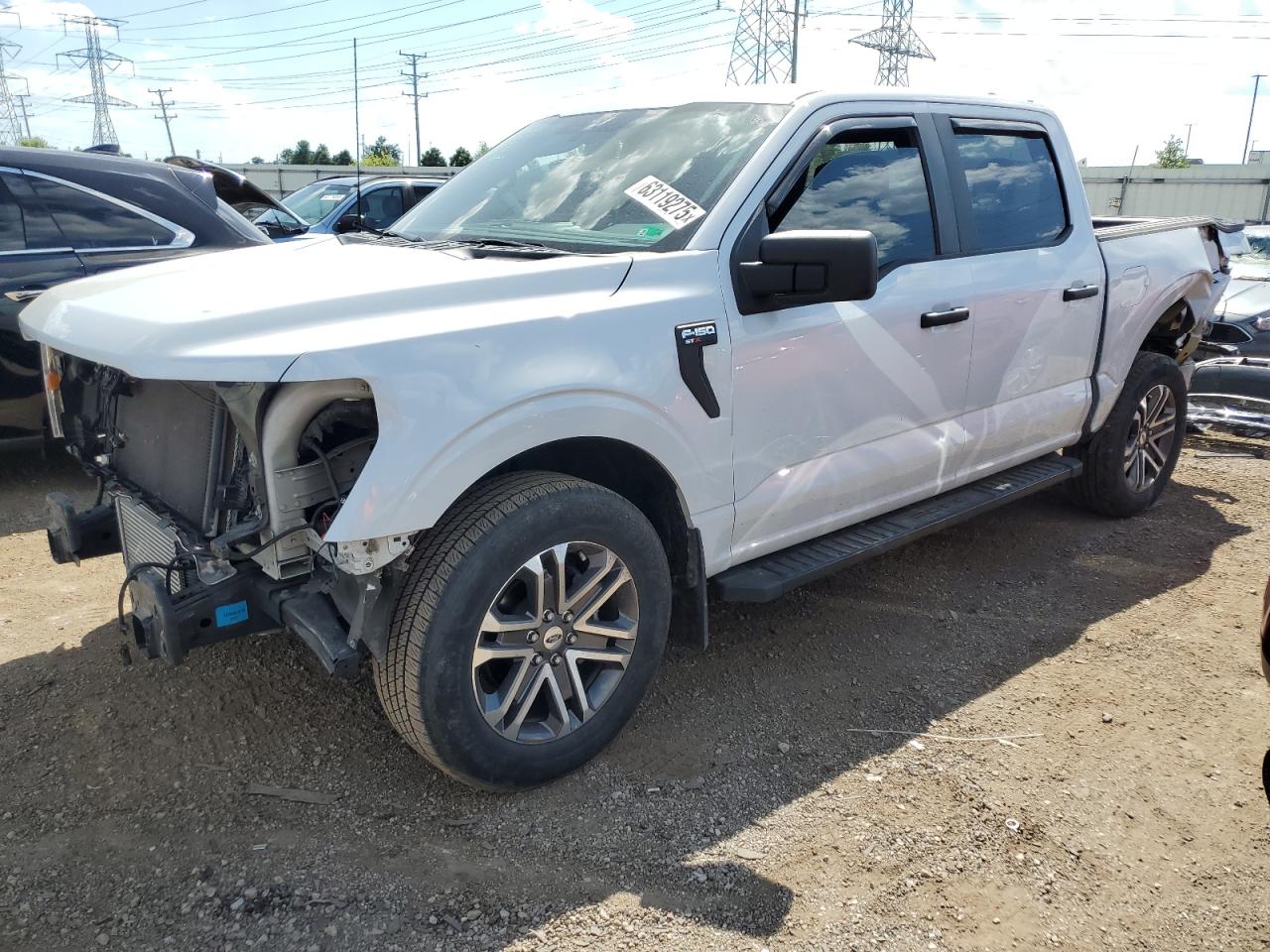 FORD F-150 SUPERCREW